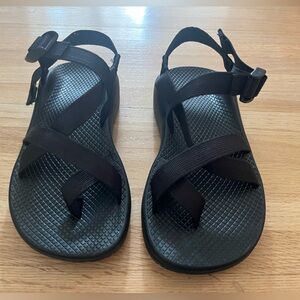 Chaco Z2 Sandals - Black - ladies 7